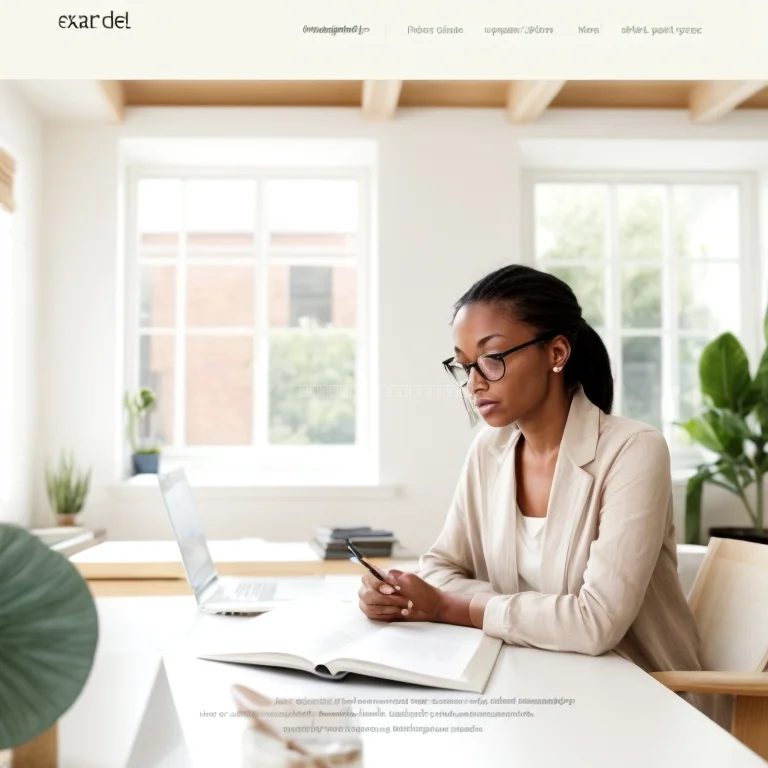 Wege zu einem erfüllten Leben symbolisiert durch Pfad im Wald